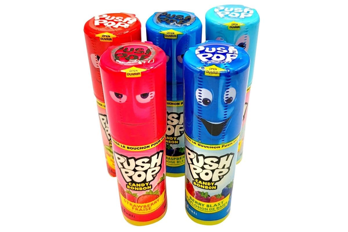 Push Pop