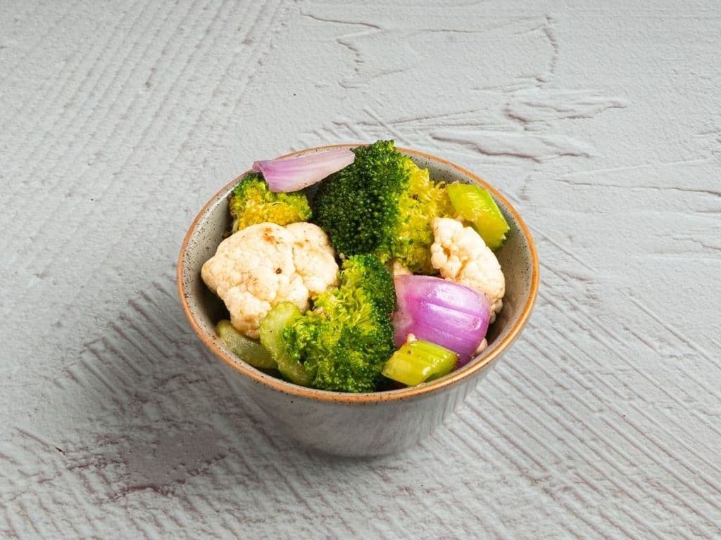 Regular Grilled Veggies