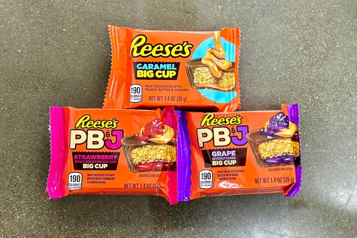 Reese's Big Cup