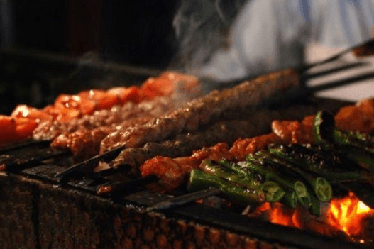 Lamb Kabob