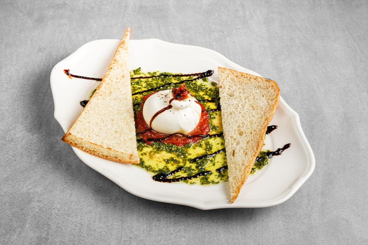 Burrata