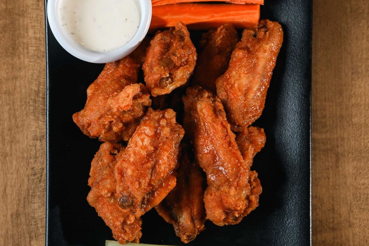 Chicken Wings (1 lb)