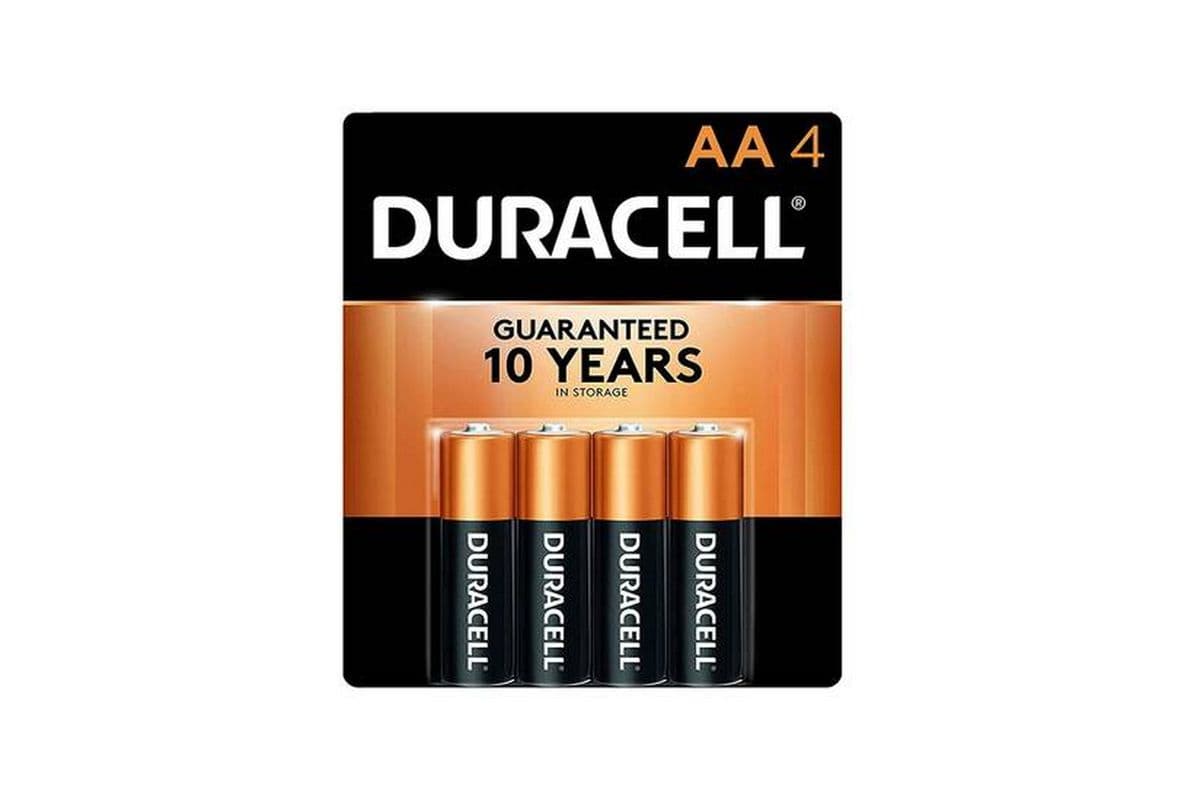 Duracell Battery