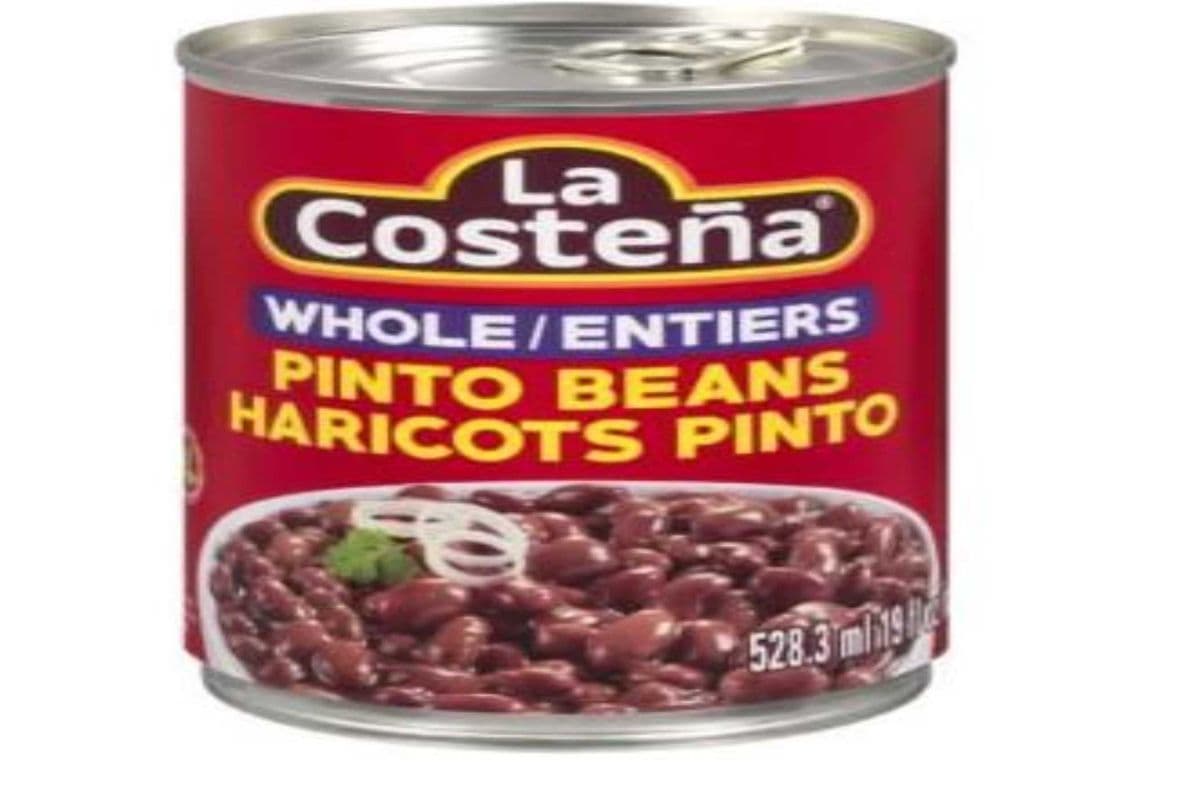 La Costeña Whole Pinto Beans (528.3 ml)
