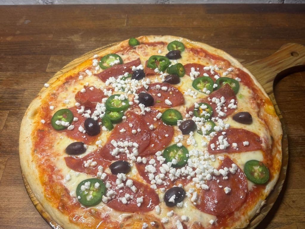 Diavola Pizza
