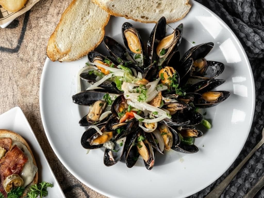 Mussels