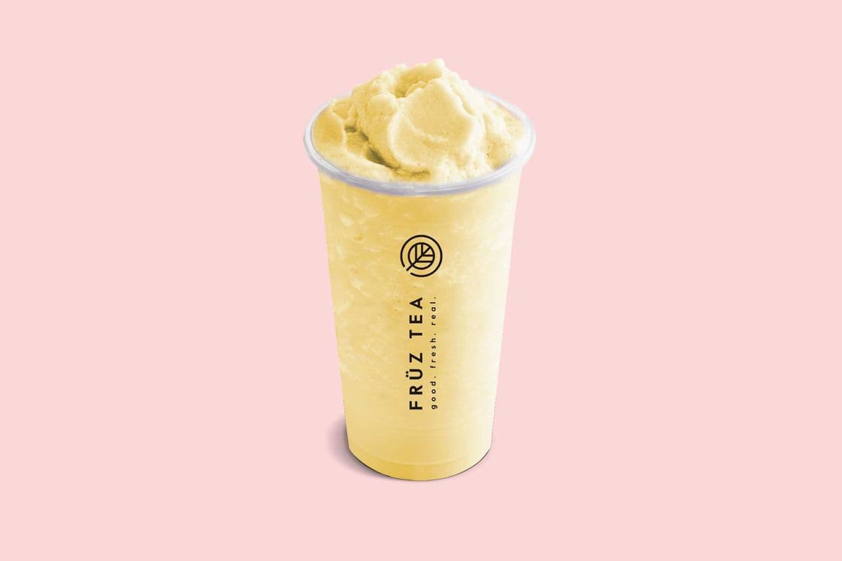 Pina Colada Slush