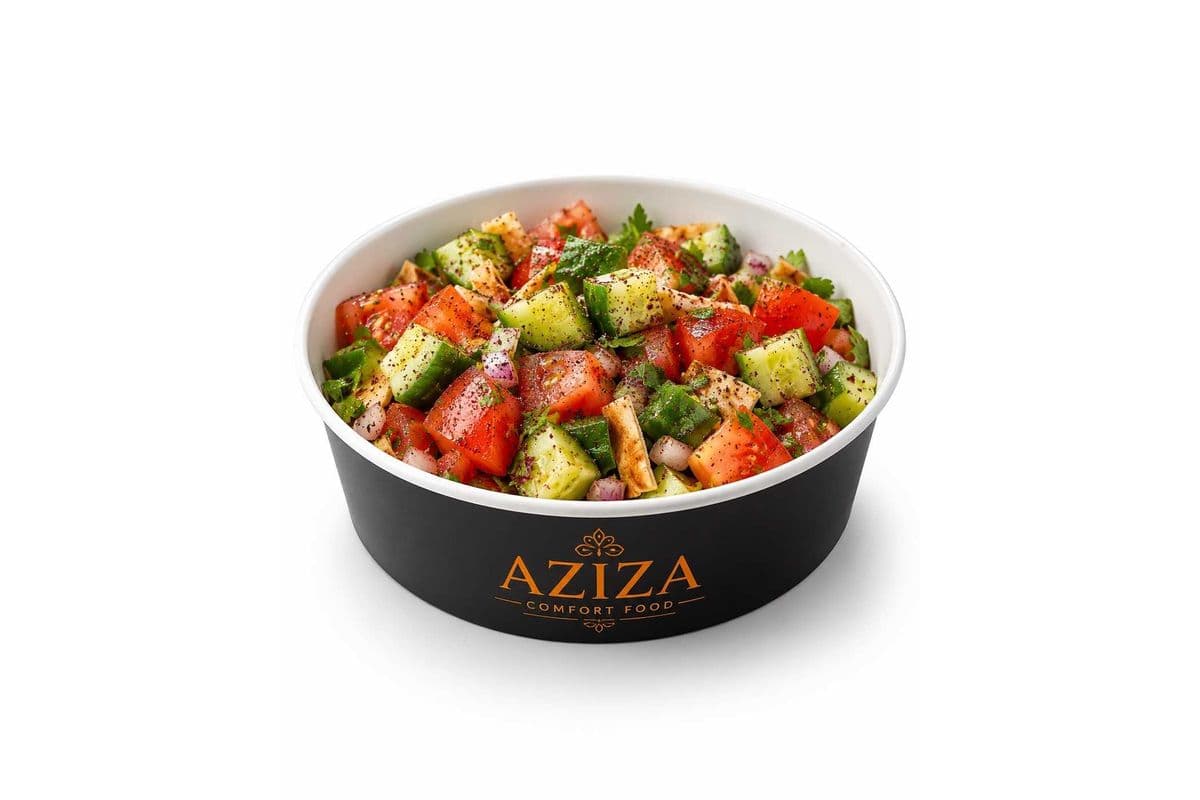 Fattoush Salad