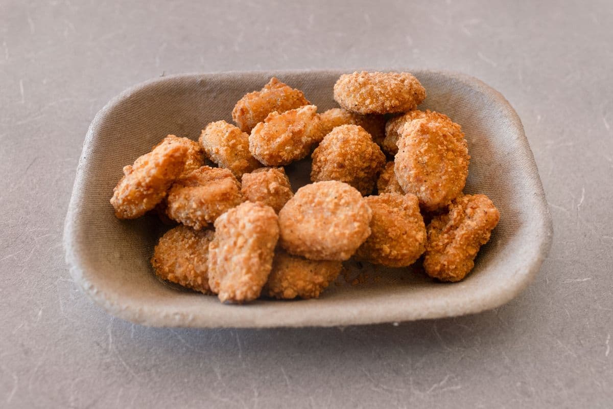 Popcorn Chicken