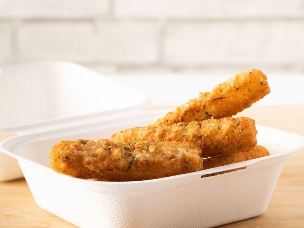 Mozzarella sticks
