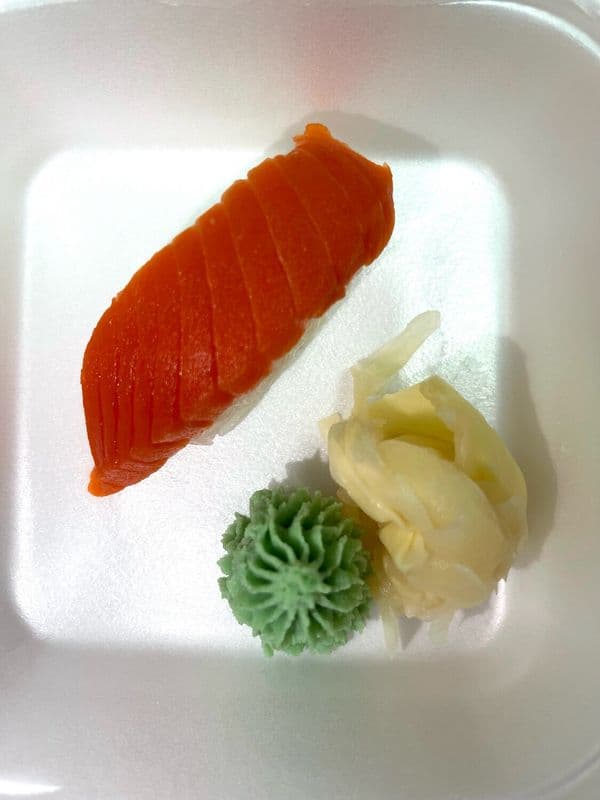 Salmon Nigiri