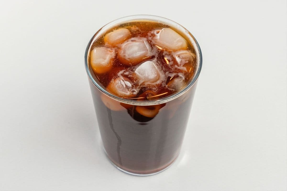 Iced Americano