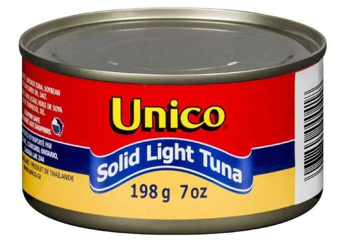Unico Solid Light Tuna (198g)