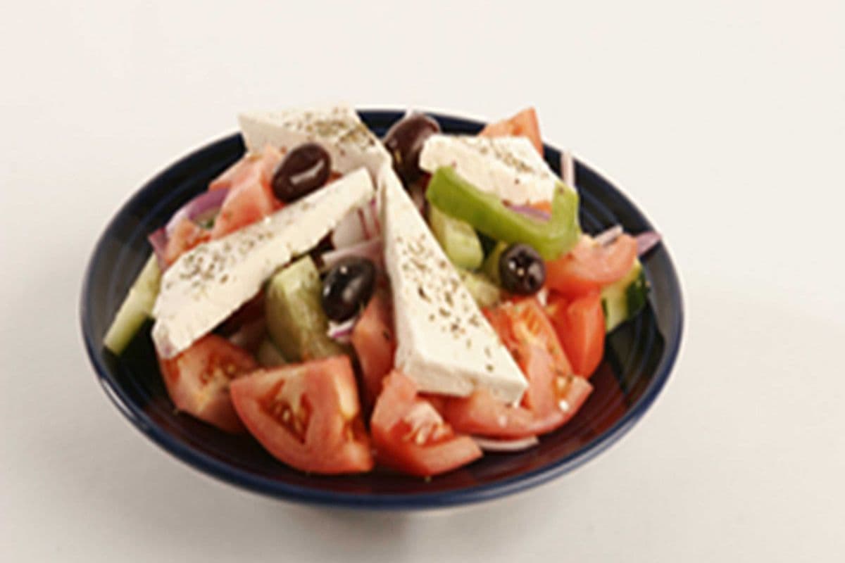 Salade grecque / Greek Salad