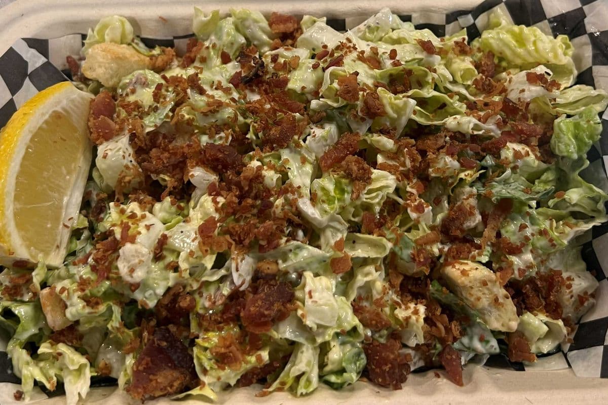 Caesar Salad - LG