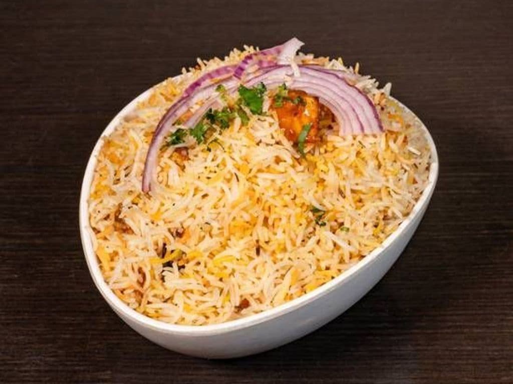 Palnadu Paneer Biryani - Regular