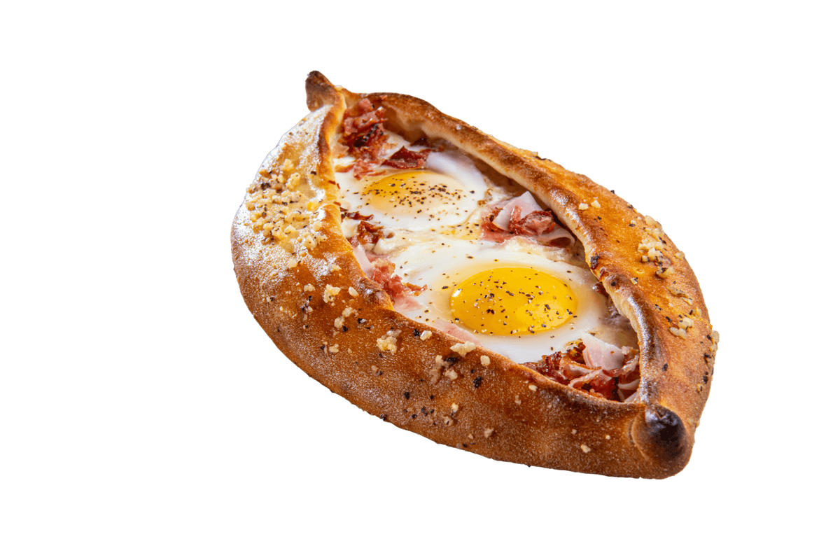 1 EGG - The Canadian