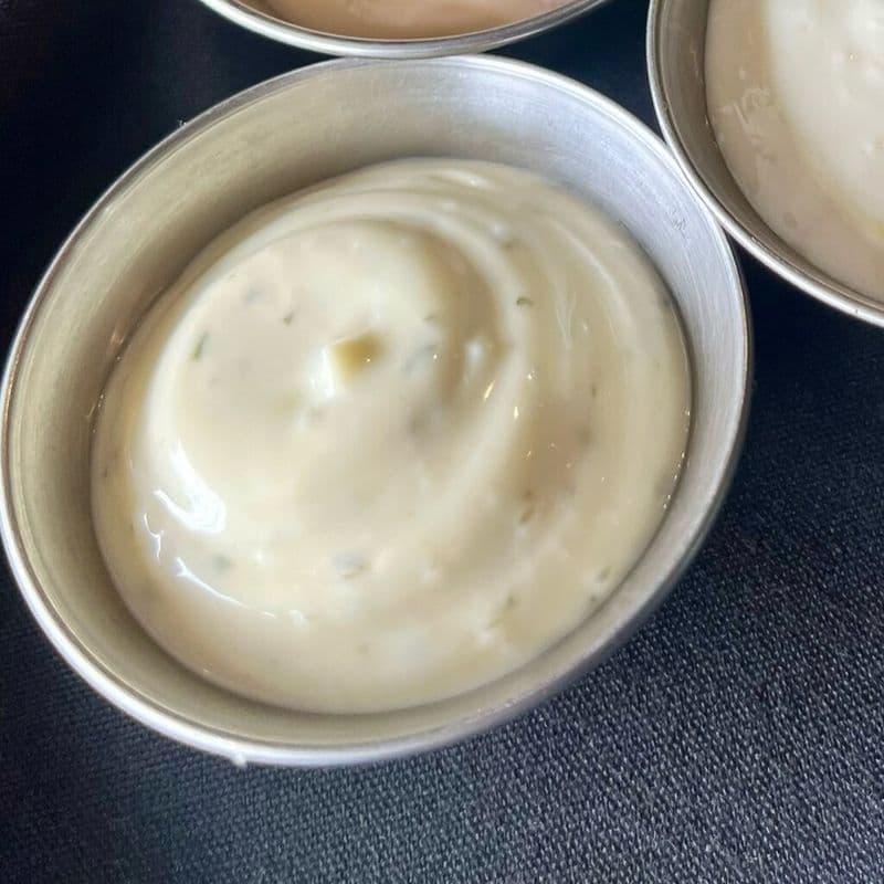 Mayonnaise pesto