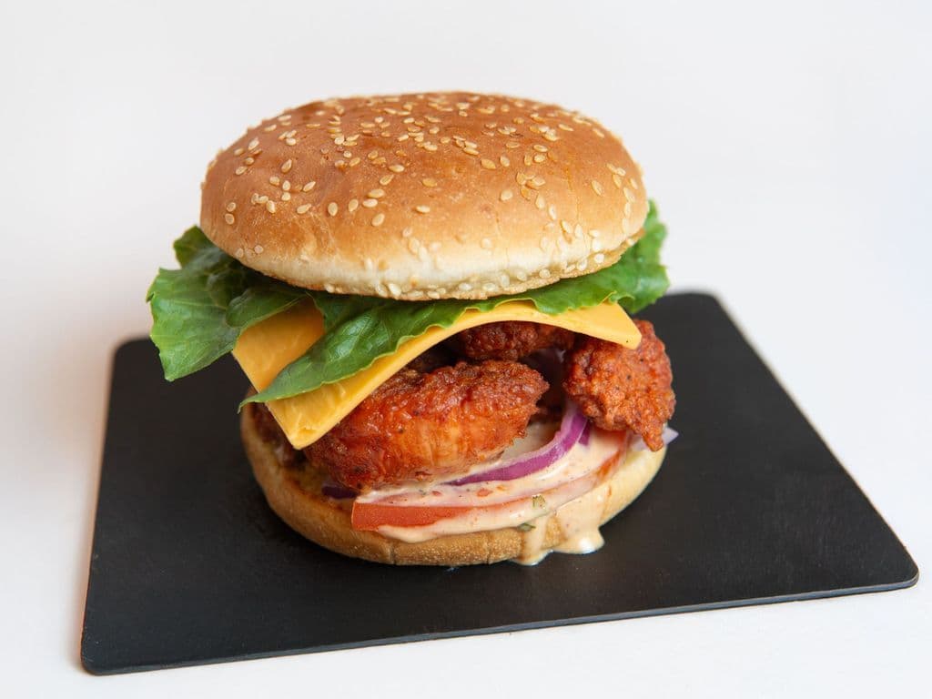 The Bangin’ Burger