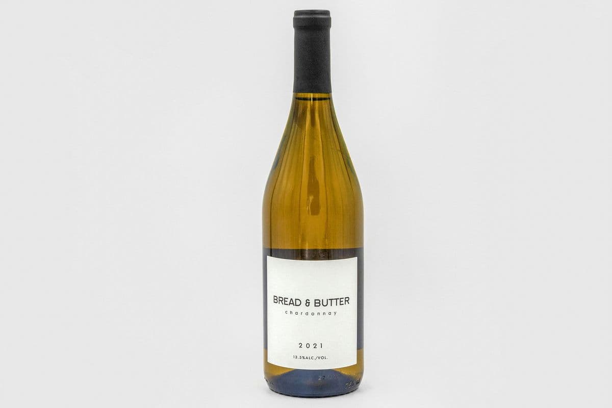 Bread & Butter Chardonnay (750 ml) (1 x 750 ml)