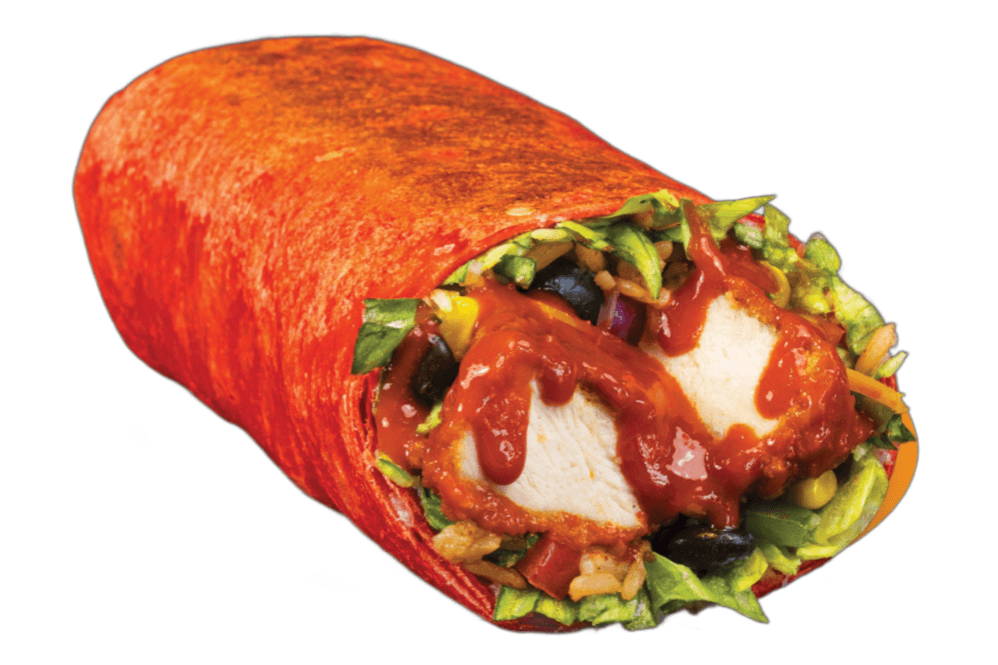 Northern Reaper Burrito