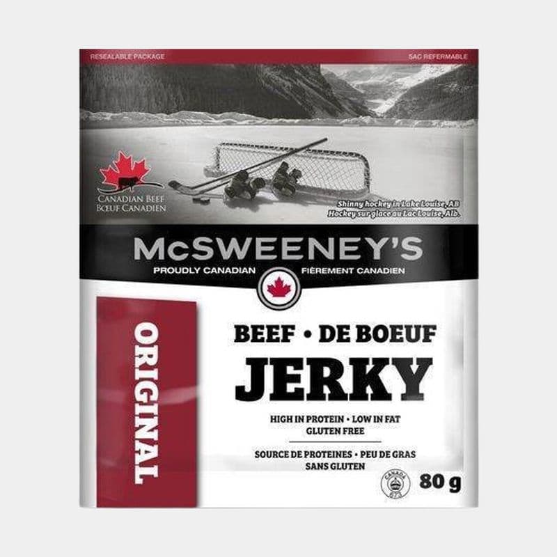 Mcsweeney's Beef Jerkey Original
