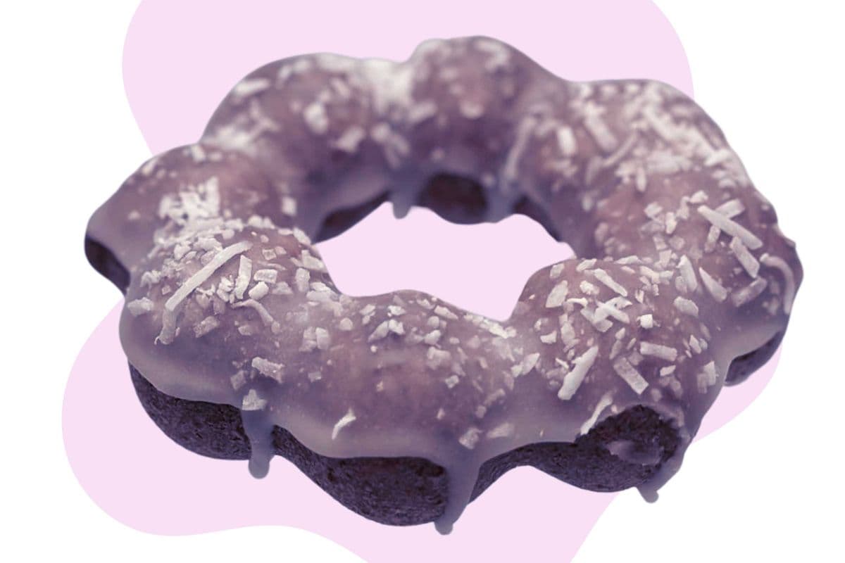 Ube Coconut