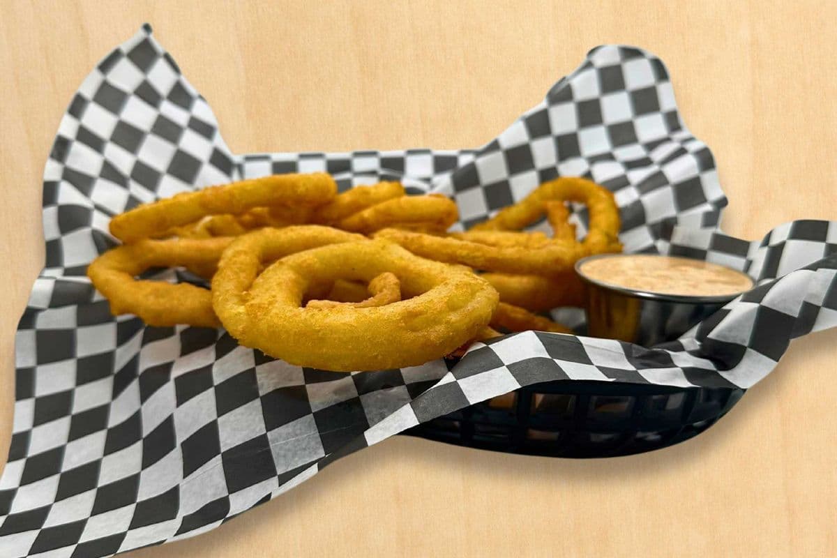 Onion Rings