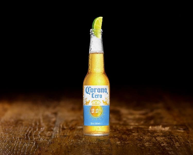 Corona Sunbrew Corona Cero Non-Alcoholic