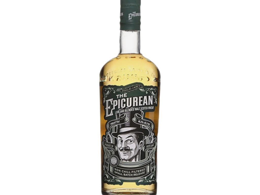 The Epicurean - Blended Lowland Malt