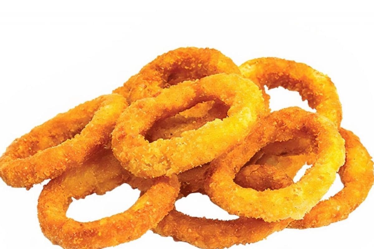 Onion Rings (632 Cal)