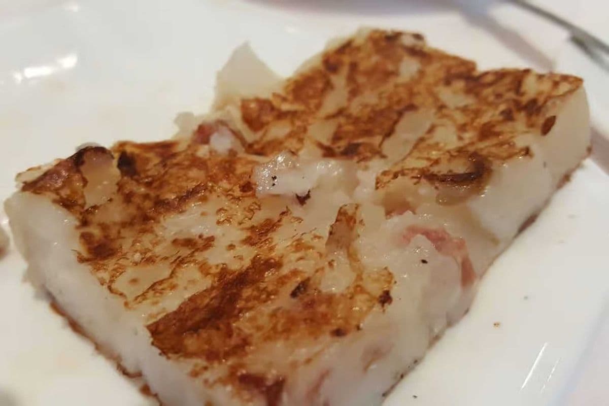 Pan-Fried Turnip Cake