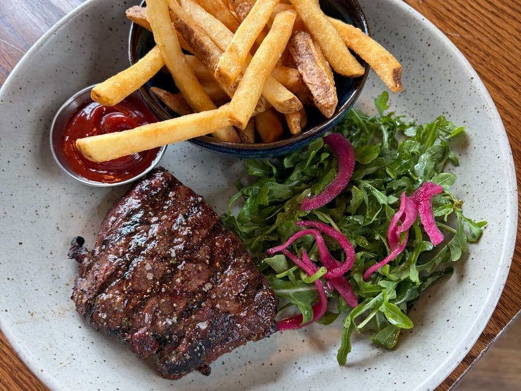 Steak Frites