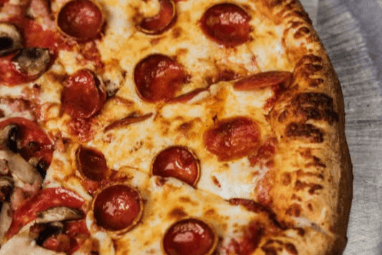 Create Your Own - Medium One-Topping Pizza