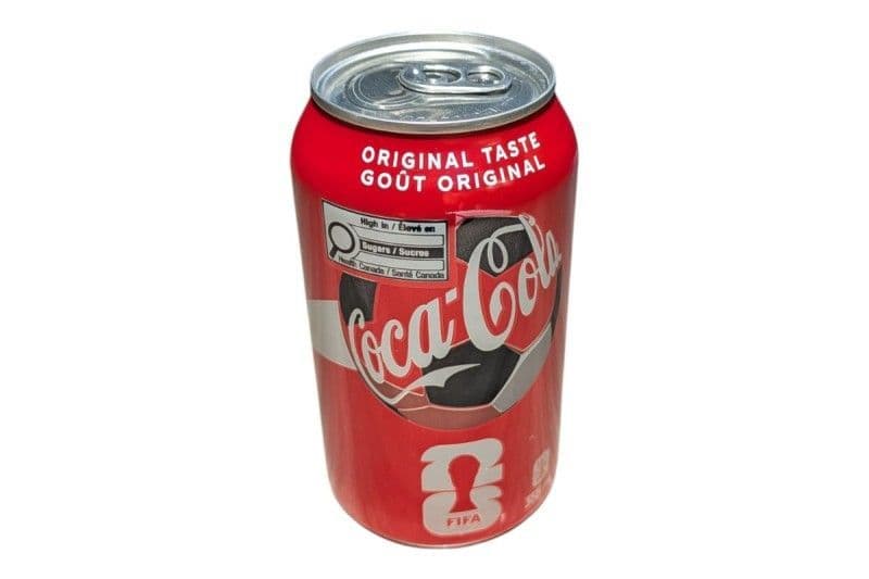 Coca Cola [355ml Can]