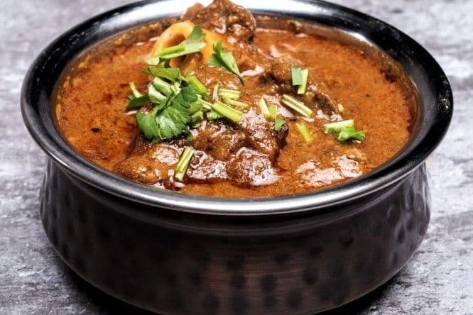 Goat Curry