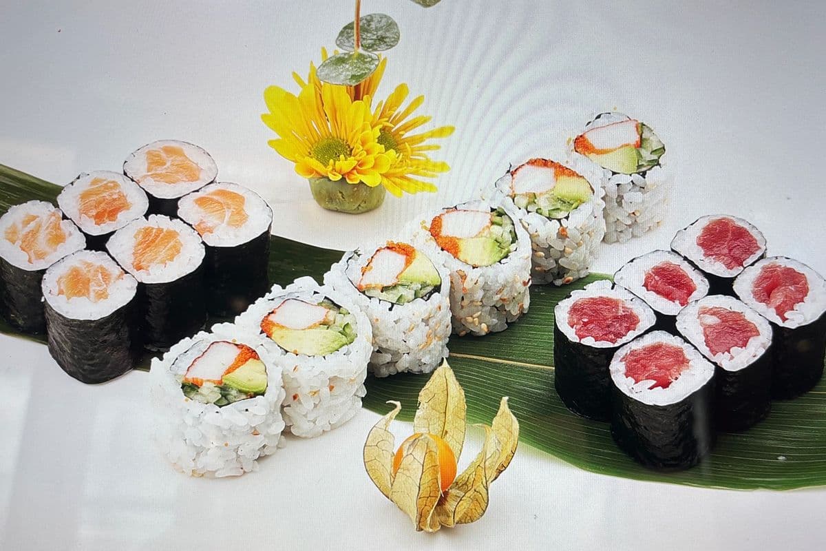 Makimono Set A