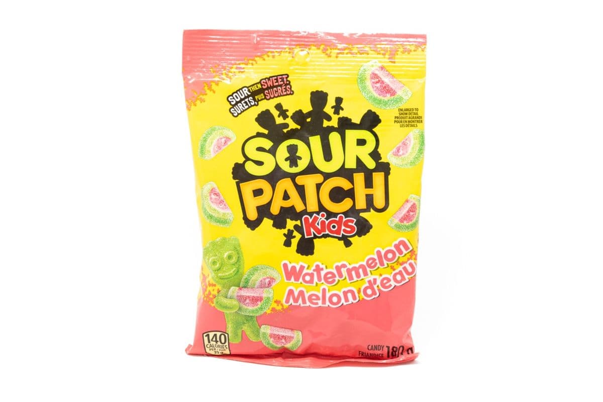 Maynards Sour Patch Kids Watermelon (100 gm)