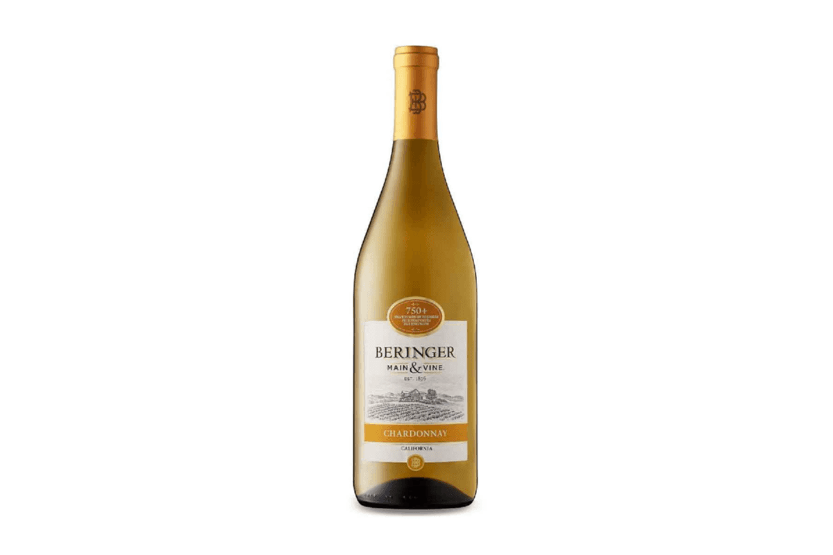 Beringer Main & Vine Chardonnay (1 x 750 ml)