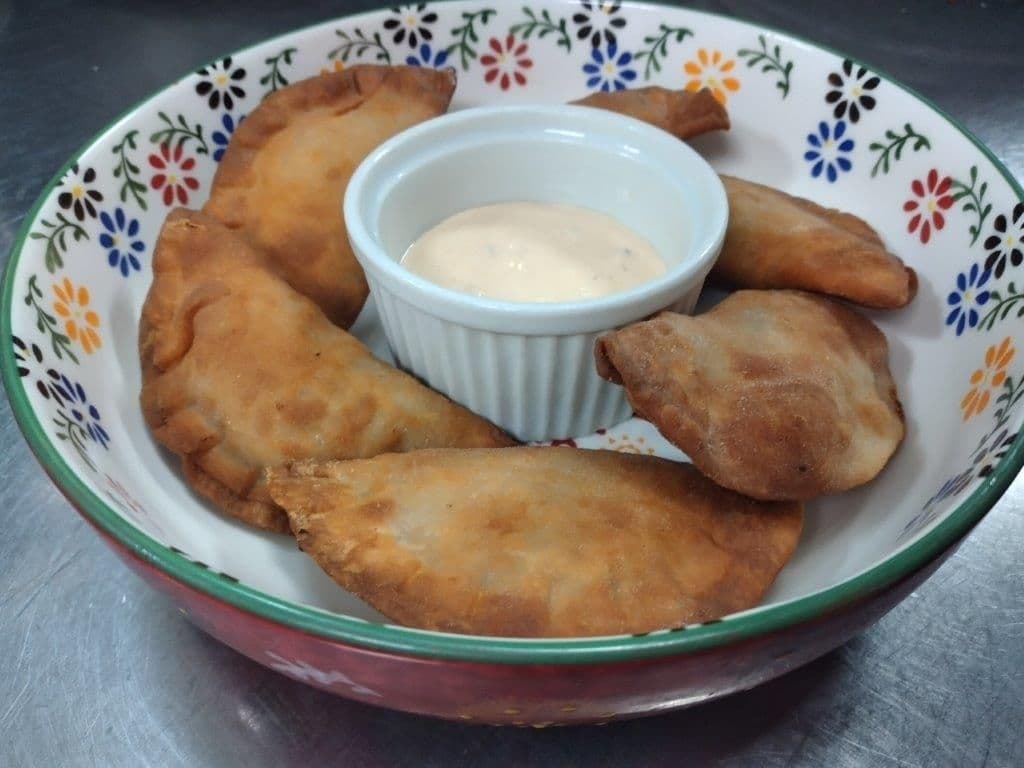 Chorizo Empanadas