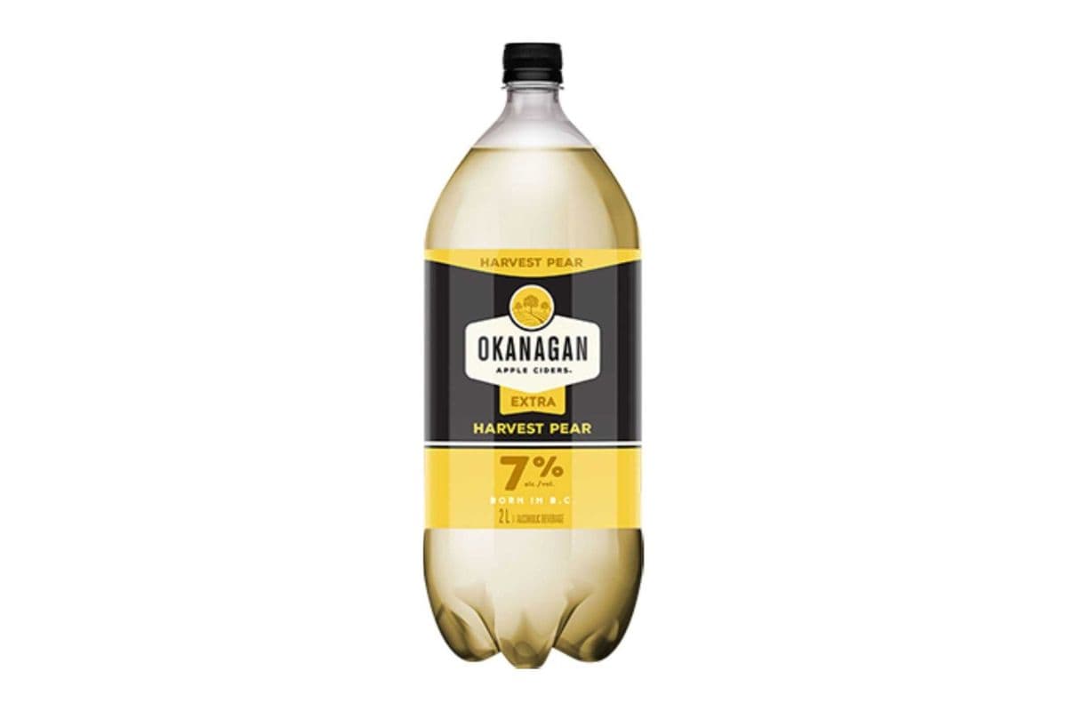 Okanagan Cider Harvest Pear (1 x 2L)