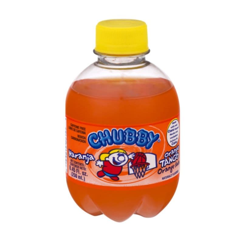 Chubby Kola Orange