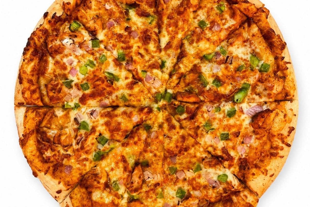 Loaded Butter Chicken