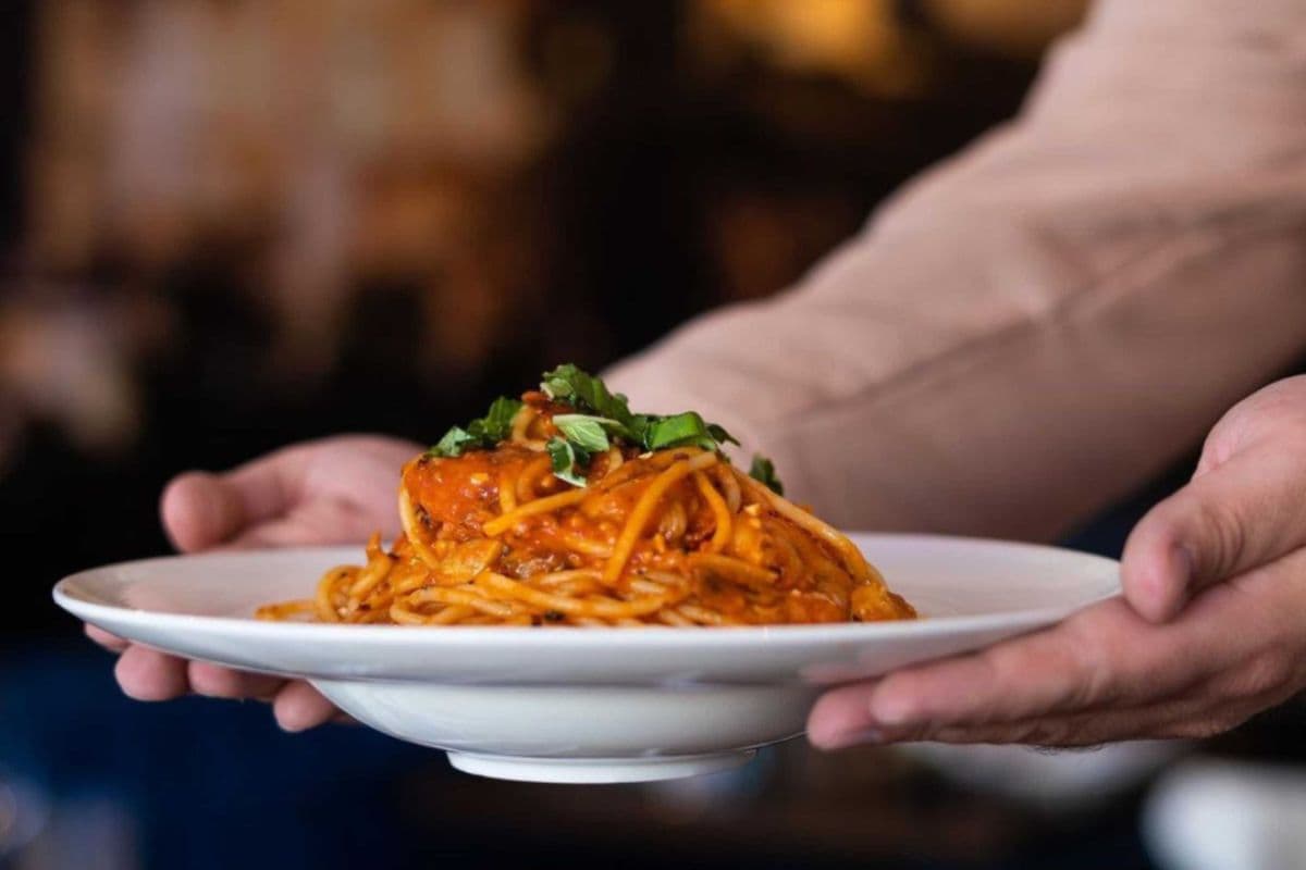 Spaghetti Pomodoro