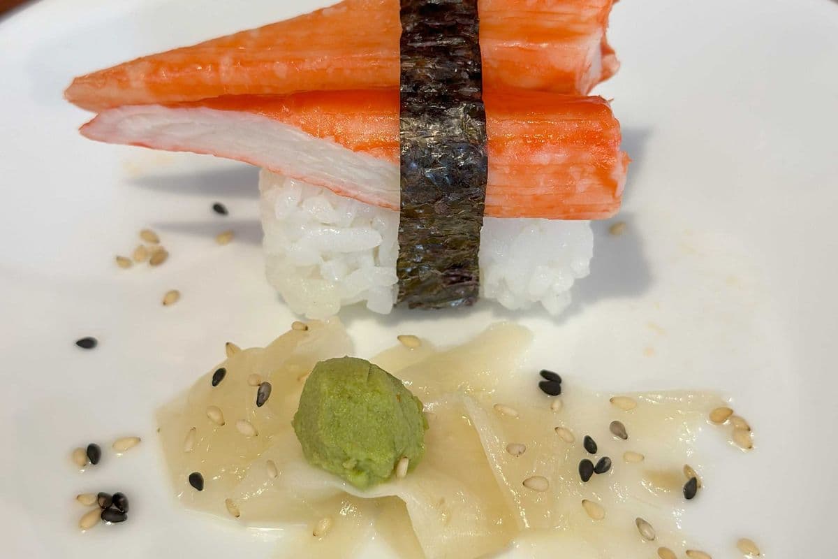 11.6 Kani-Kama / Japanese Crab Stick - 1 Piece