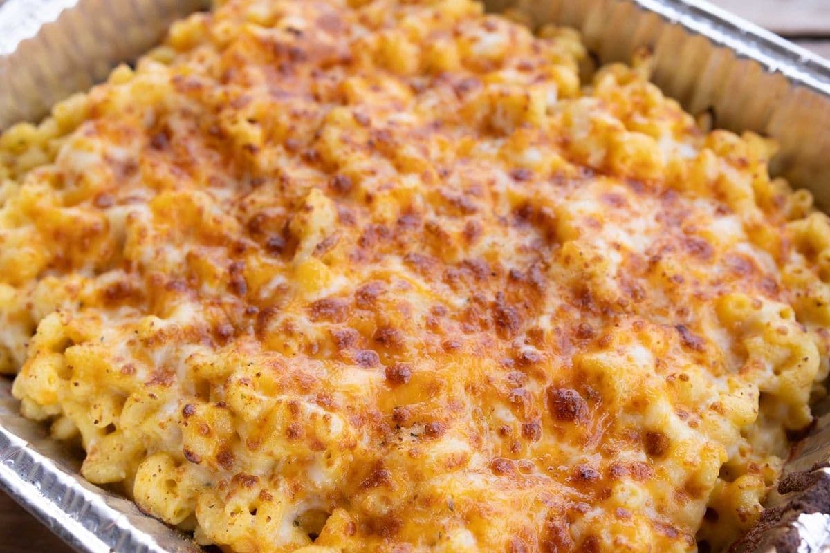 Classic Mac N' Cheese