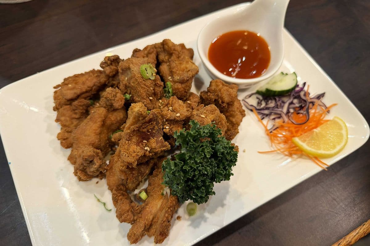 Chicken Karage
