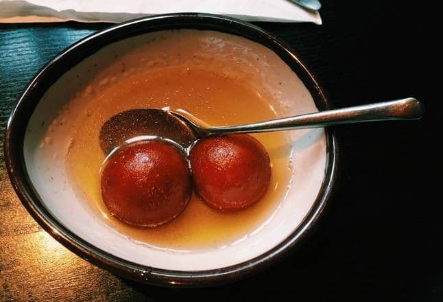 Gulab Jamun (2 pcs)
