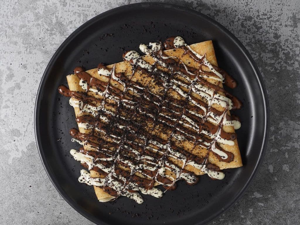 Clasic Crepe