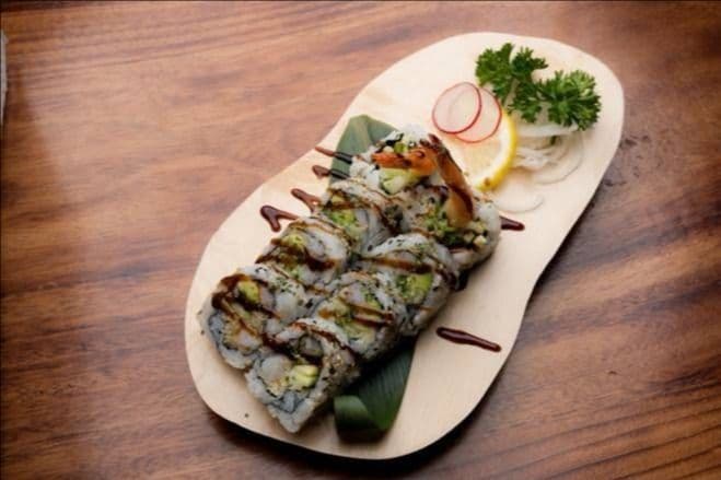 Dynamite Roll (4 pcs) *505*